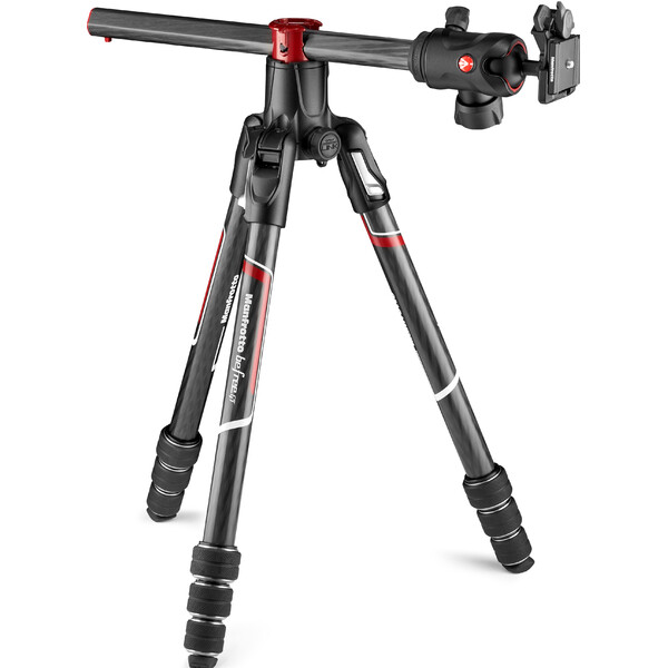 Manfrotto Tripé de carbono MKBFRC4GTXP-BH Befree GT XPRO Kit