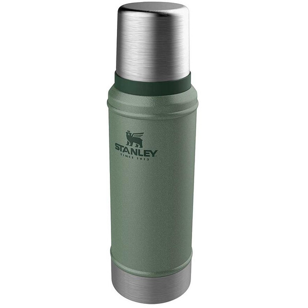 Stanley Isolierflasche Classic 0,75 l grün