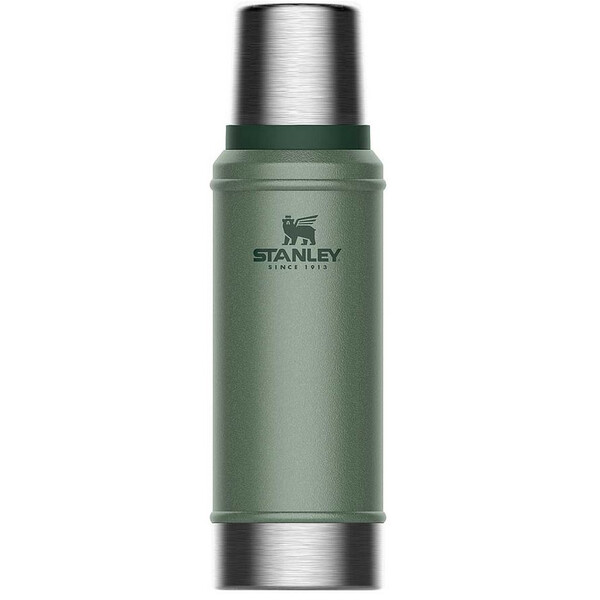 Stanley Garrafa térmica Classic 0,75 l verde