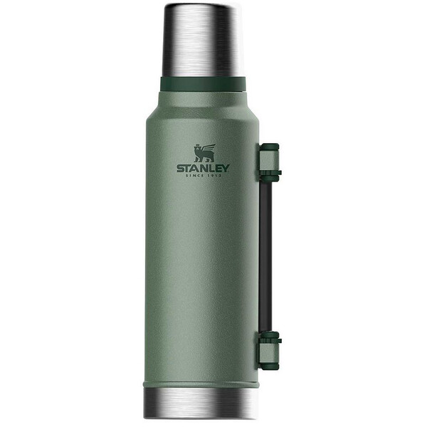 Stanley Garrafa térmica Classic de 1,4 litros verde