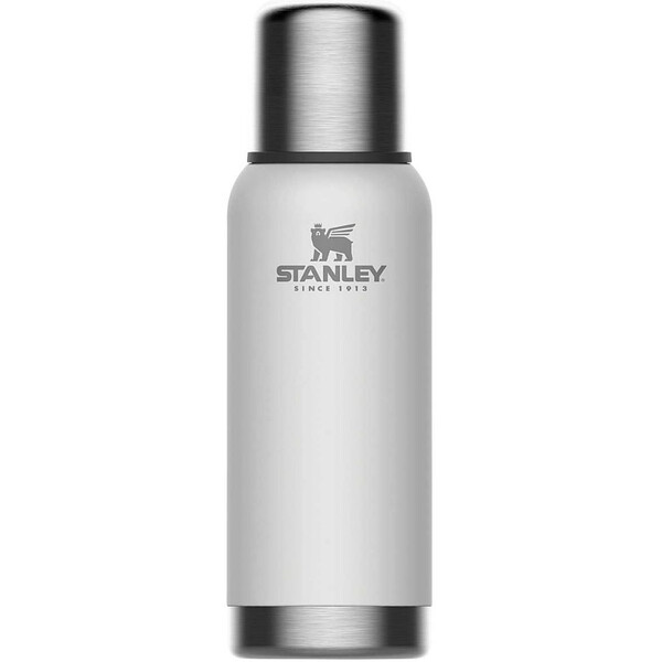 Stanley Frasco de vácuo Adventure 0,73 l branco