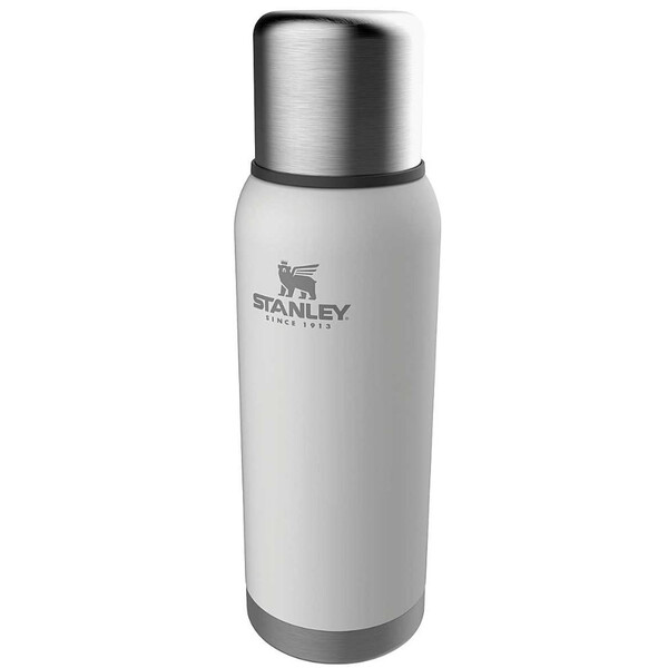 Stanley Frasco de vácuo Adventure de 1,0 litro branco