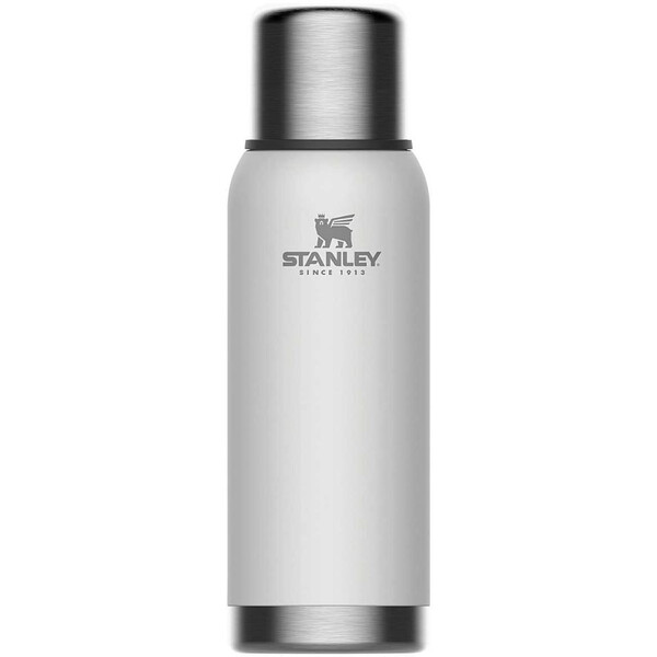 Stanley Frasco de vácuo Adventure de 1,0 litro branco