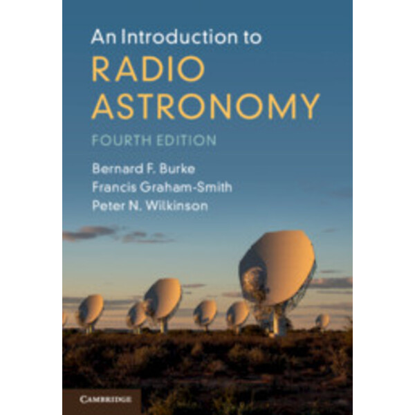 Cambridge University Press An Introduction to Radio Astronomy