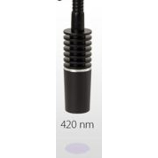 Euromex Condutor de luz LE.5263, Condutor de luz 420 nm, f. NZ.9018, LE5207, LE.5212