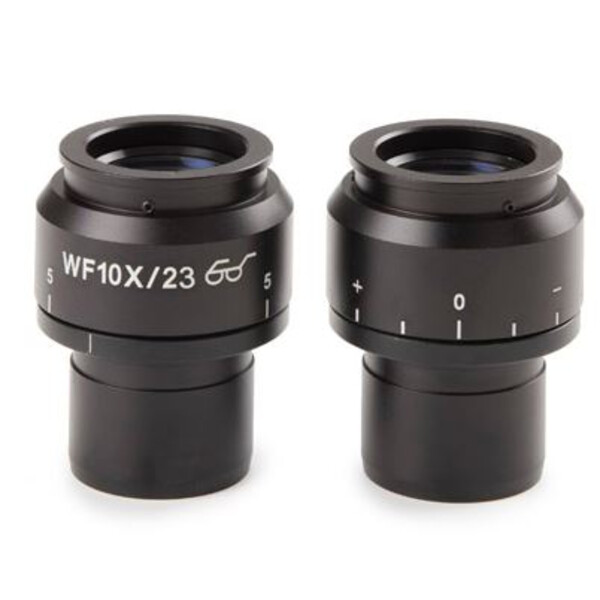 Euromex Oculares NZ.6210, 10x/23 mm SWF, par, (Nexius EVO)