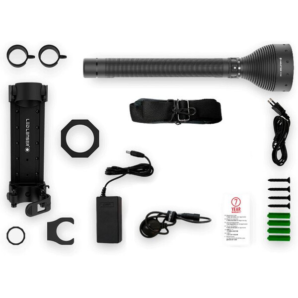 LED LENSER Caneta lanterna X21R
