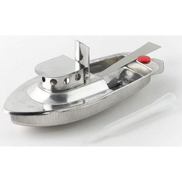 AstroMedia Kit sortimento Die Kleine Dampfyacht