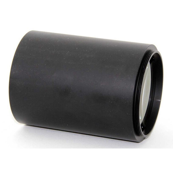 TS Optics Corretor de coma para telescópios Newtonianos Riccardi design 3"