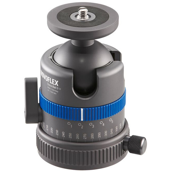 Novoflex Tripé de carbono TrioPod Sets com CB3 II