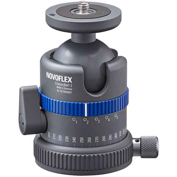 Novoflex Conjunto de viagem TrioPod com ClassicBall 2