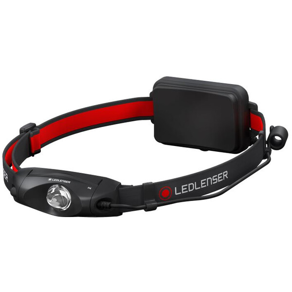 LED LENSER Lanterna H4