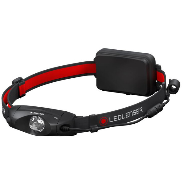 LED LENSER Lanterna H4R