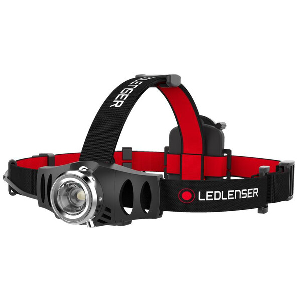 LED LENSER Lanterna H6