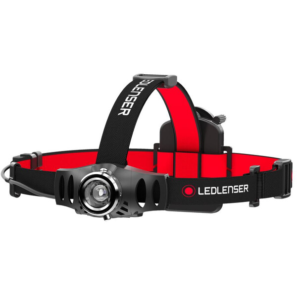 LED LENSER Lanterna para cabeça H6R