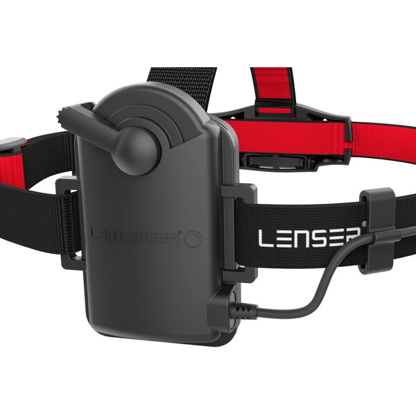 LED LENSER Lanterna para cabeça H6R