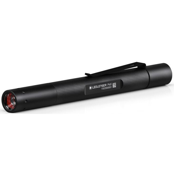 LED LENSER Lanterna P4X