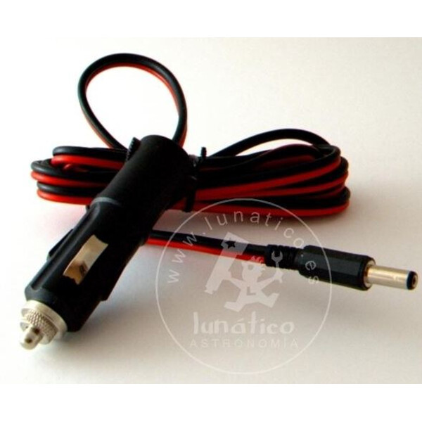 Lunatico Cabo Adaptador de bateria de automóvel