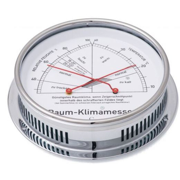 Fischer Estação meteorológica Medidor climático LUFFT