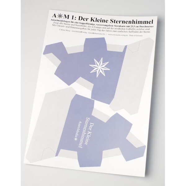 AstroMedia Kit sortimento Der Kleine Sternenhimmel