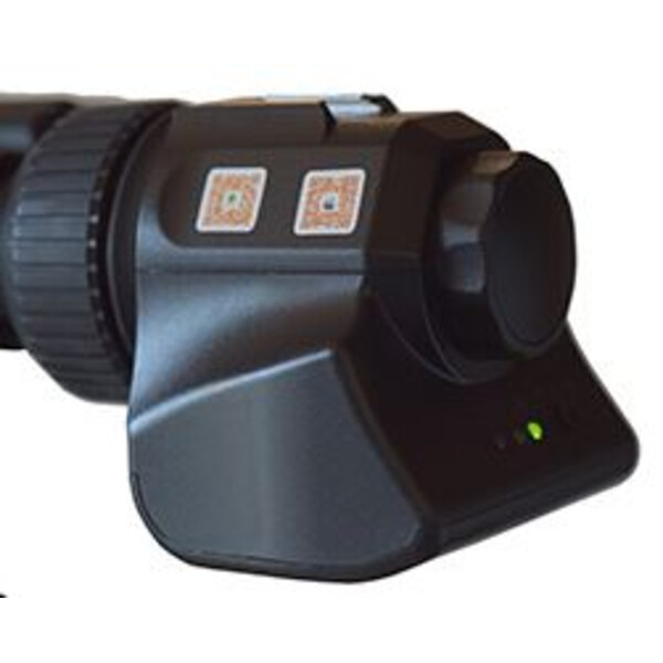 DIGIPHOT Visor digital WS-5000