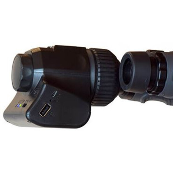 DIGIPHOT Visor digital WS-5000