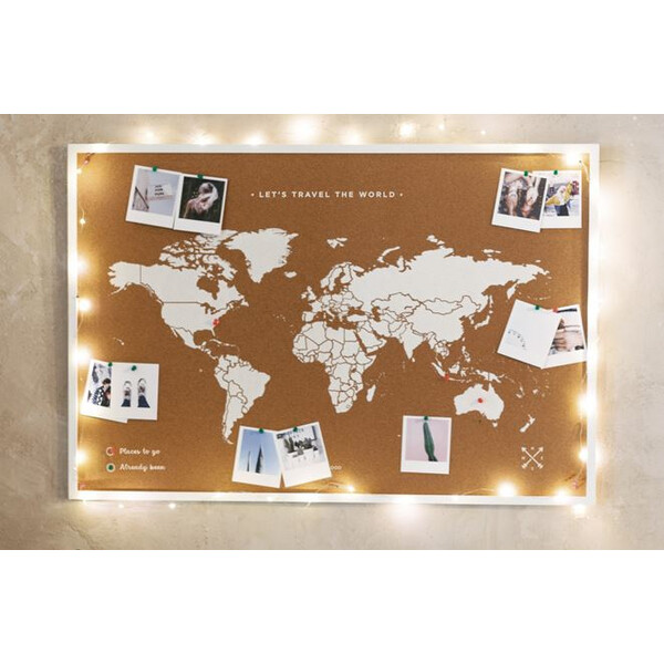 Miss Wood Luzes de fada LED