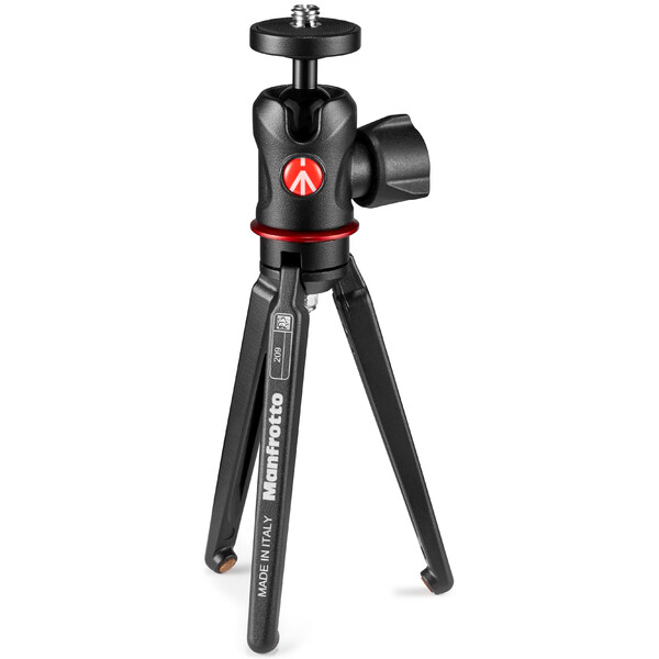 Manfrotto Tripé de mesa Tabletop Kit + MH492-BH