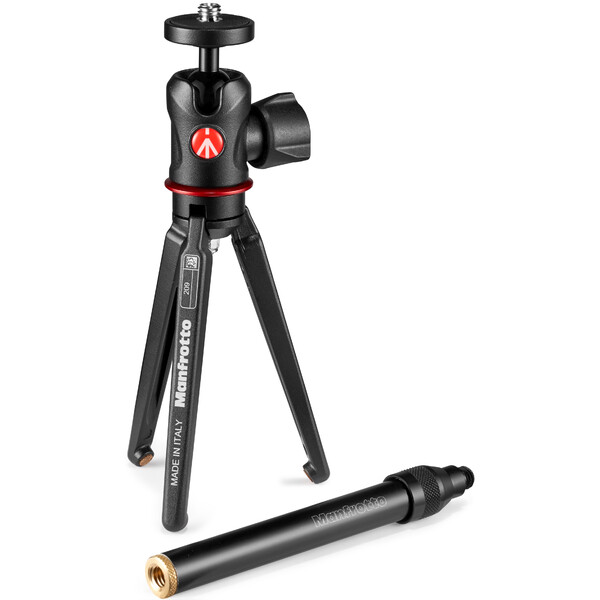 Manfrotto Tripé de mesa Tabletop Kit + MH492-BH