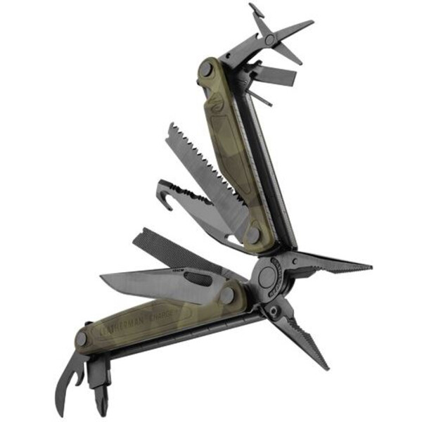 Leatherman Multi ferramentas  Charge+ Forest Camo