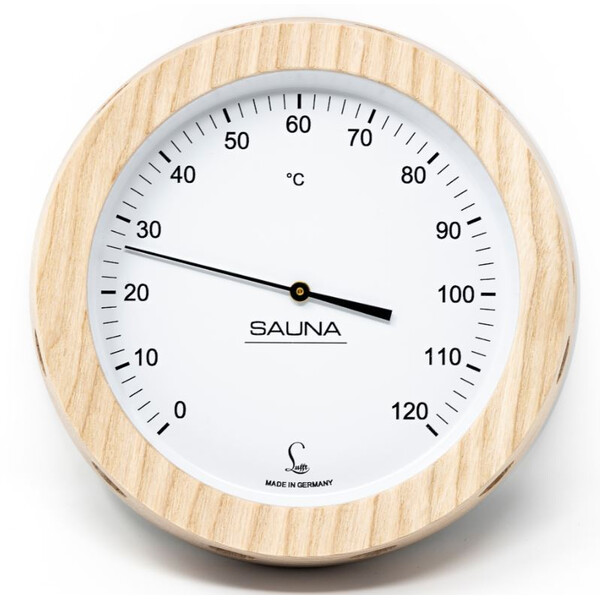 Fischer Estação meteorológica Termómetro de sauna LUFFT
