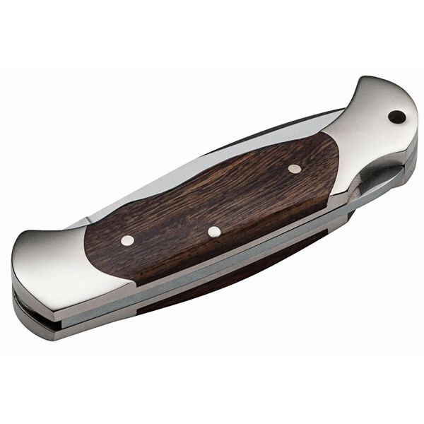 Böker Faca Scout Spearpoint Desert Ironwood