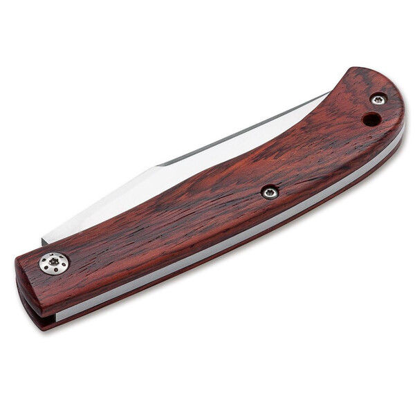 Böker Plus Faca Cocobolo frouxo