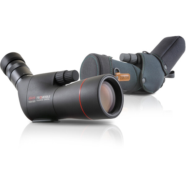 Kowa Luneta TSN-553 Prominar Black Edition