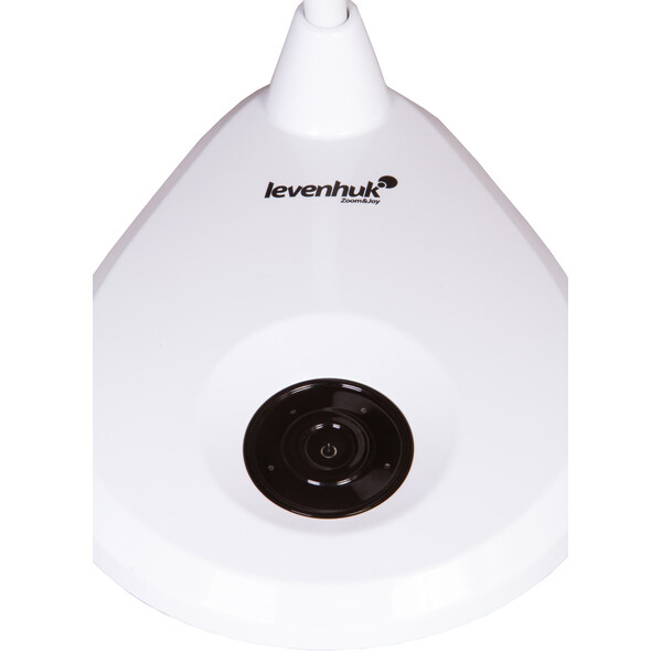 Levenhuk Lupa Zeno Lamp ZL13 White