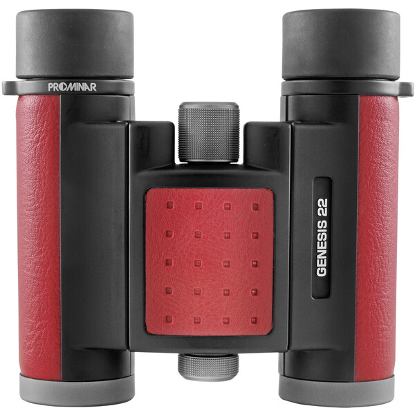 Kowa Binóculo Genesis 8x22 Prominar Special Edition Red