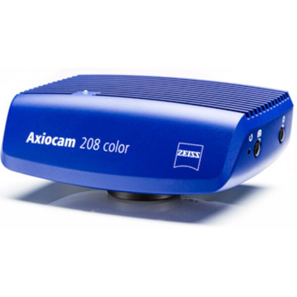 ZEISS Câmera Axiocam 208 color (USB3, 8MP, 1/1,7")