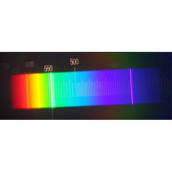Tecnosky Espectroscópio de mesa