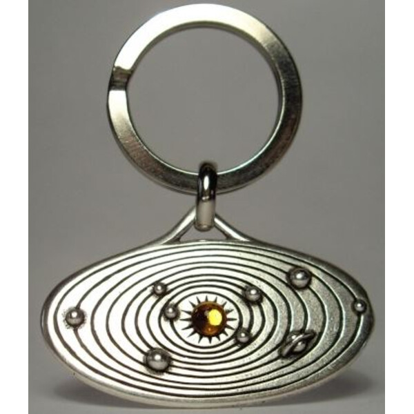 Ragalaxys Porta-chaves Sistema Solar