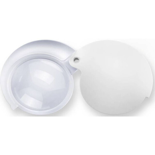 Eschenbach Lupa de impacto mobilent 7x branca