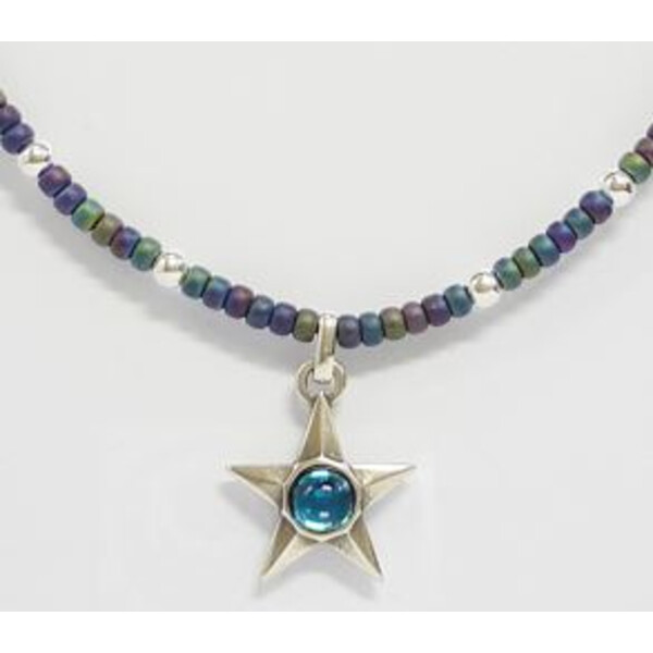Ragalaxys Colar Fashion Your Star (turquesa)
