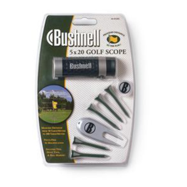 Bushnell Monóculo Binóculo para Golf 5x20