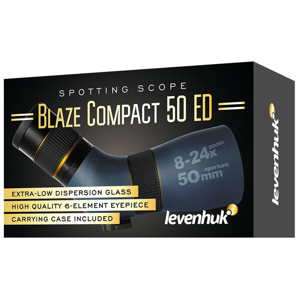 Levenhuk Luneta Blaze Compact 50 ED