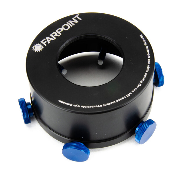 Farpoint Adaptadores para Filtros solares Coronado 40mm