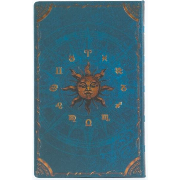 AstroReality Caderno Caderno do Zodíaco - Escorpião