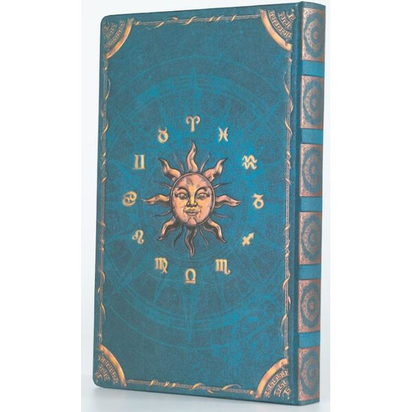 AstroReality Caderno Caderno do Zodíaco - Escorpião