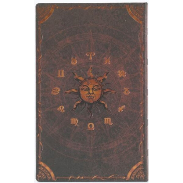 AstroReality Caderno Caderno do Zodíaco - Sagitário