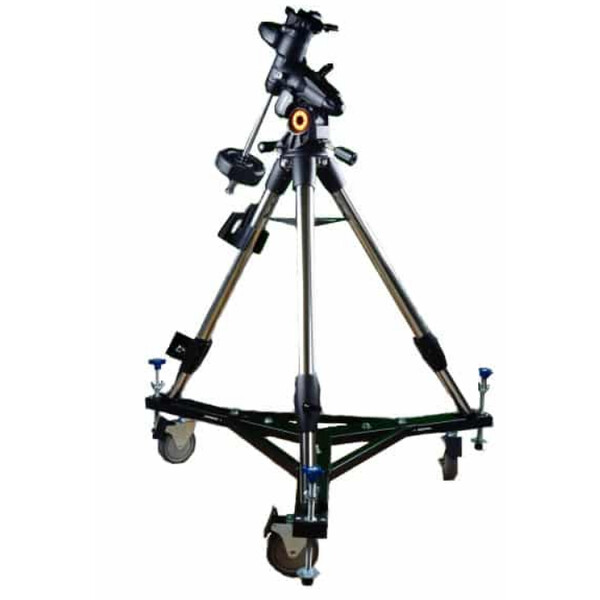 JMI Base com rodízios Universal média para cargas pesadas Rodas de 5"