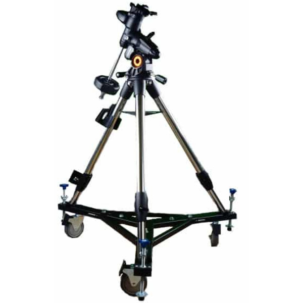 JMI Base com rodízios Universal média para cargas pesadas Rodas de 10"