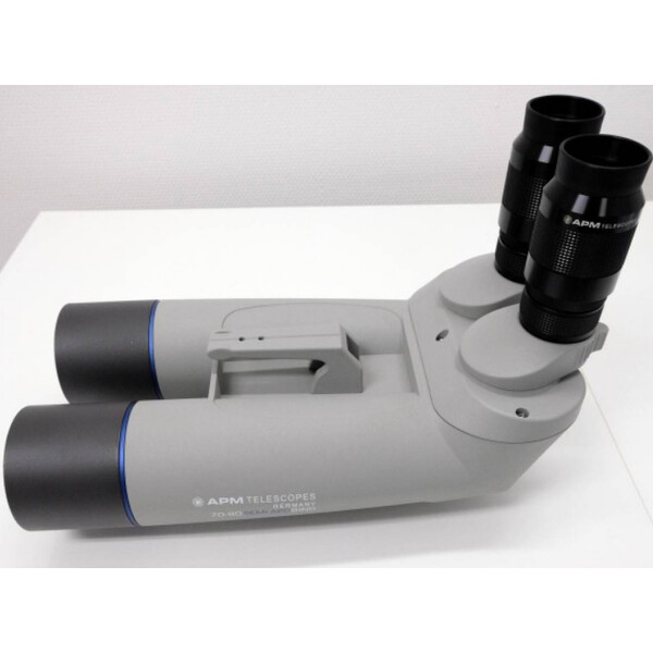 APM Binóculos 70 mm 90° não-ED 1.25